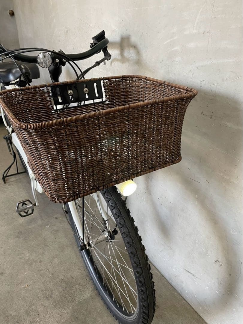 電動自転車　HYDEE.2 ブリヂストン　ハイディツー