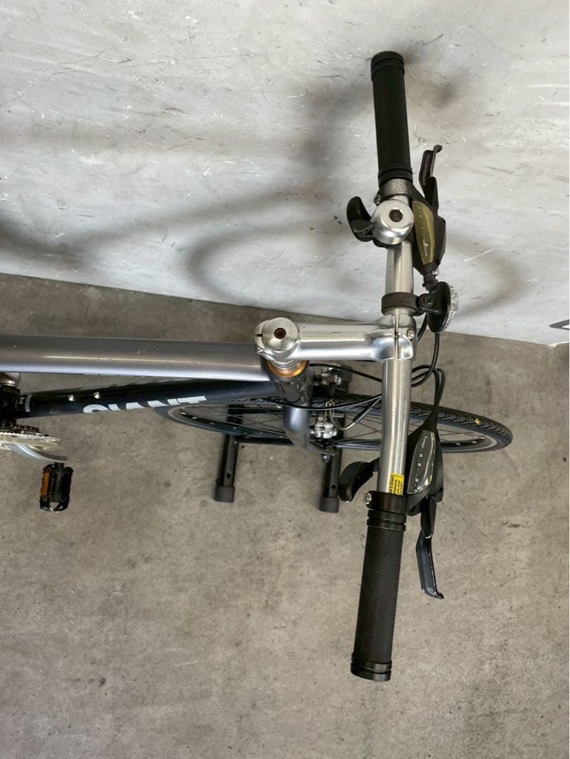 クロスバイク　GIANT escapeR3 ジャイアント　エスケープ