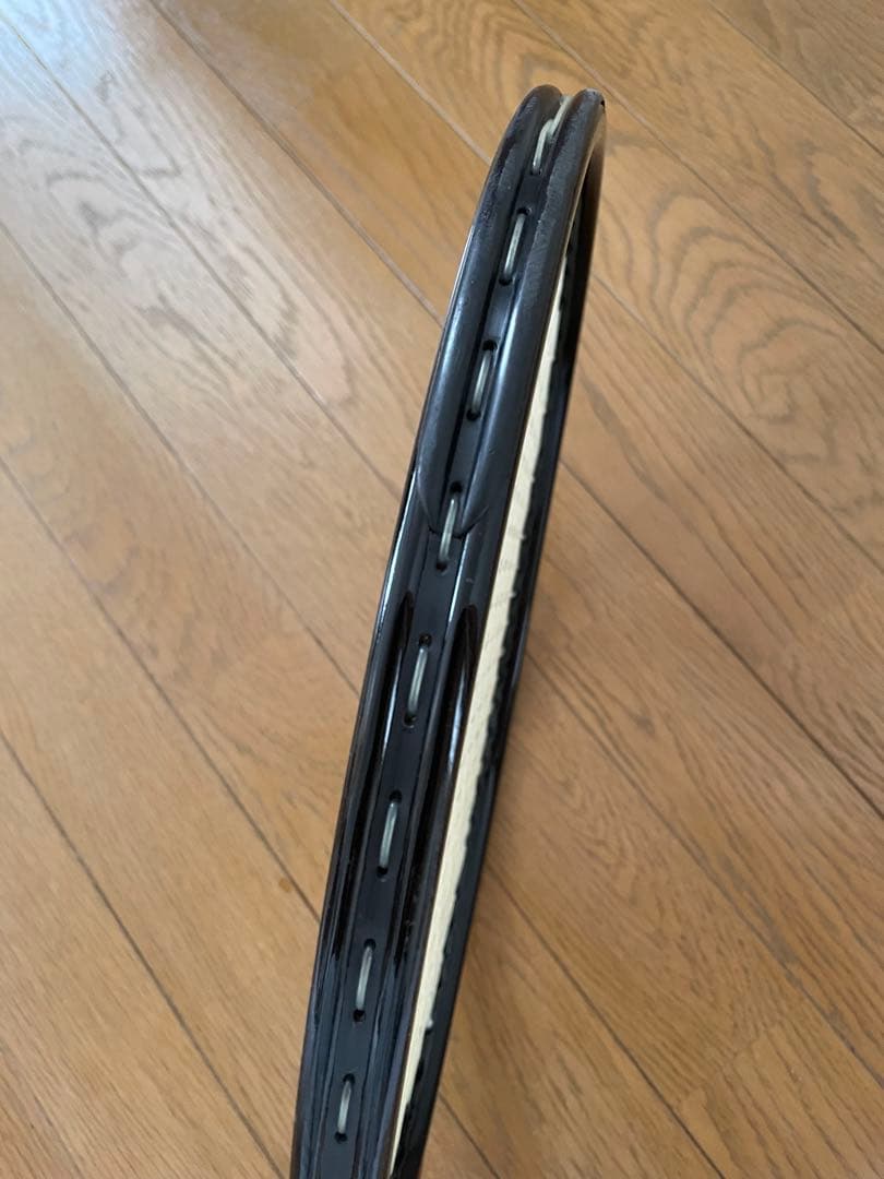 グラファイト110 テニスラケット　4本ライン　ケース付き