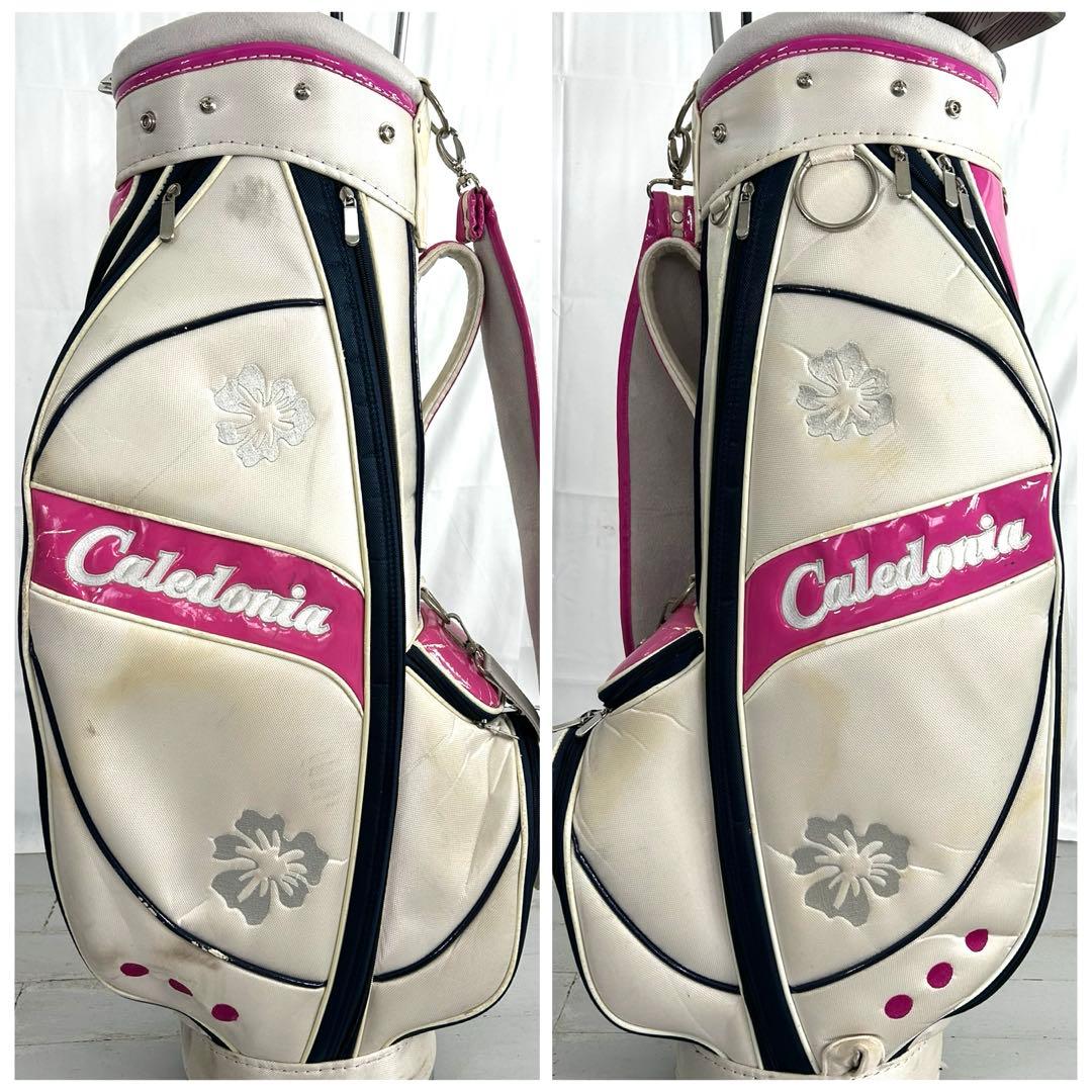 本格派　レディースゴルフクラブ　11本　フルセット　お試しセット　ゴルフセット