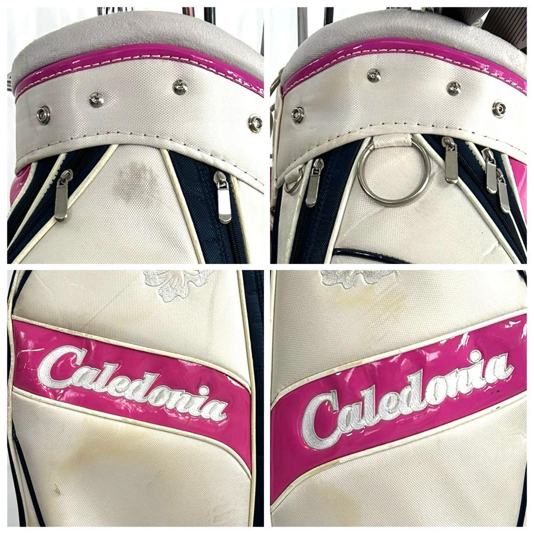 本格派　レディースゴルフクラブ　11本　フルセット　お試しセット　ゴルフセット