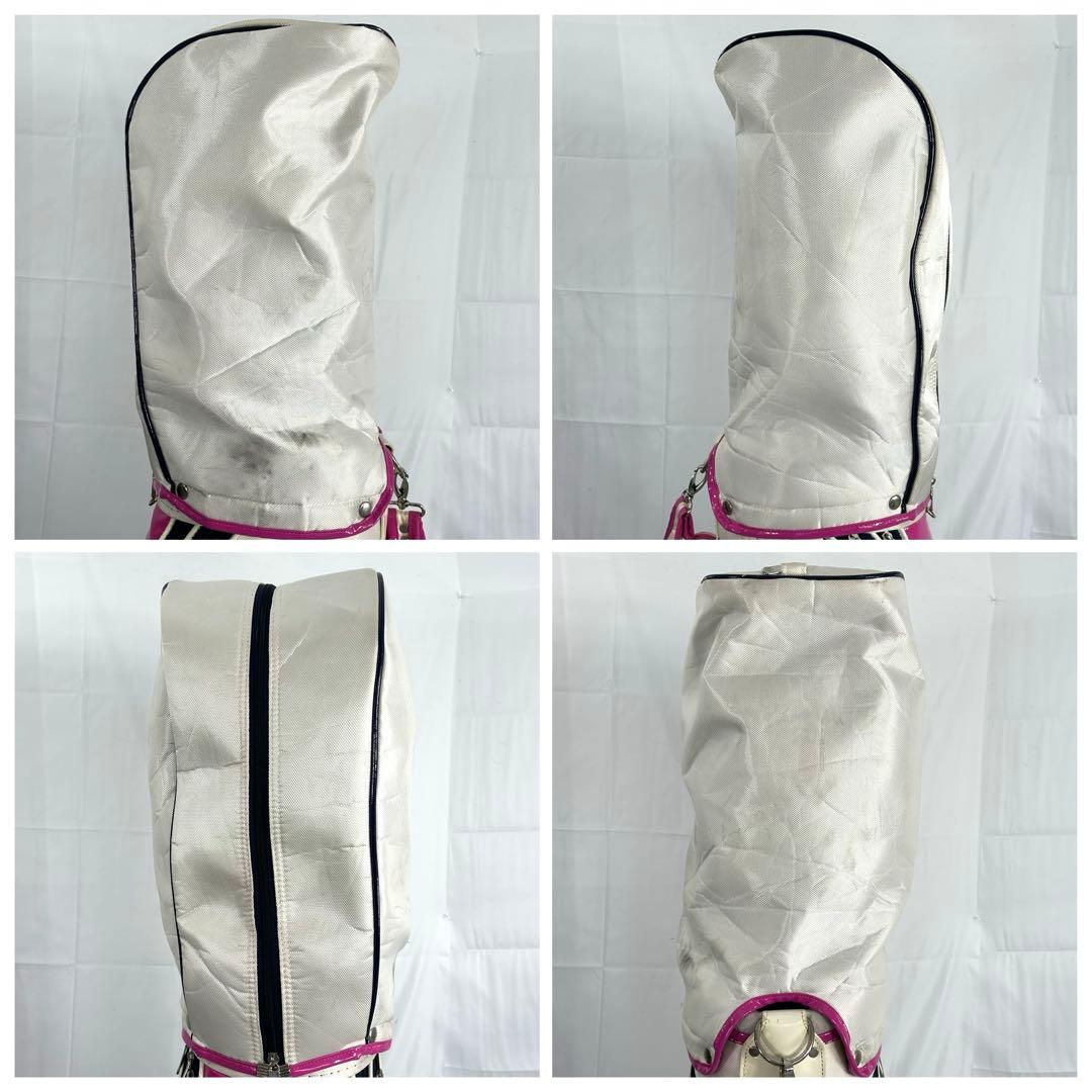 本格派　レディースゴルフクラブ　11本　フルセット　お試しセット　ゴルフセット