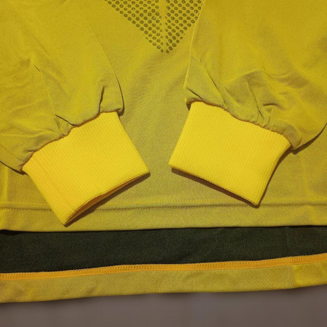 アディダス　サッカー日本代表ゴールキーパーオーセンティックユニフォーム未使用品