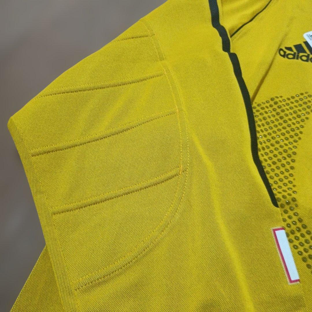 アディダス　サッカー日本代表ゴールキーパーオーセンティックユニフォーム未使用品