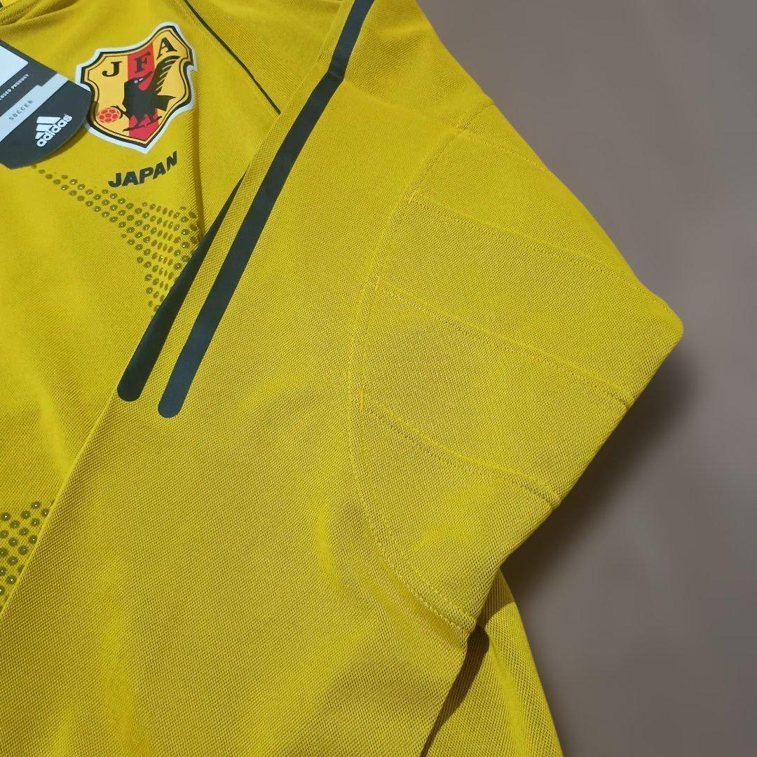 アディダス　サッカー日本代表ゴールキーパーオーセンティックユニフォーム未使用品