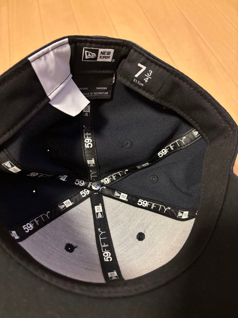 New Era BUFFALOES 9FIFTY キャップ