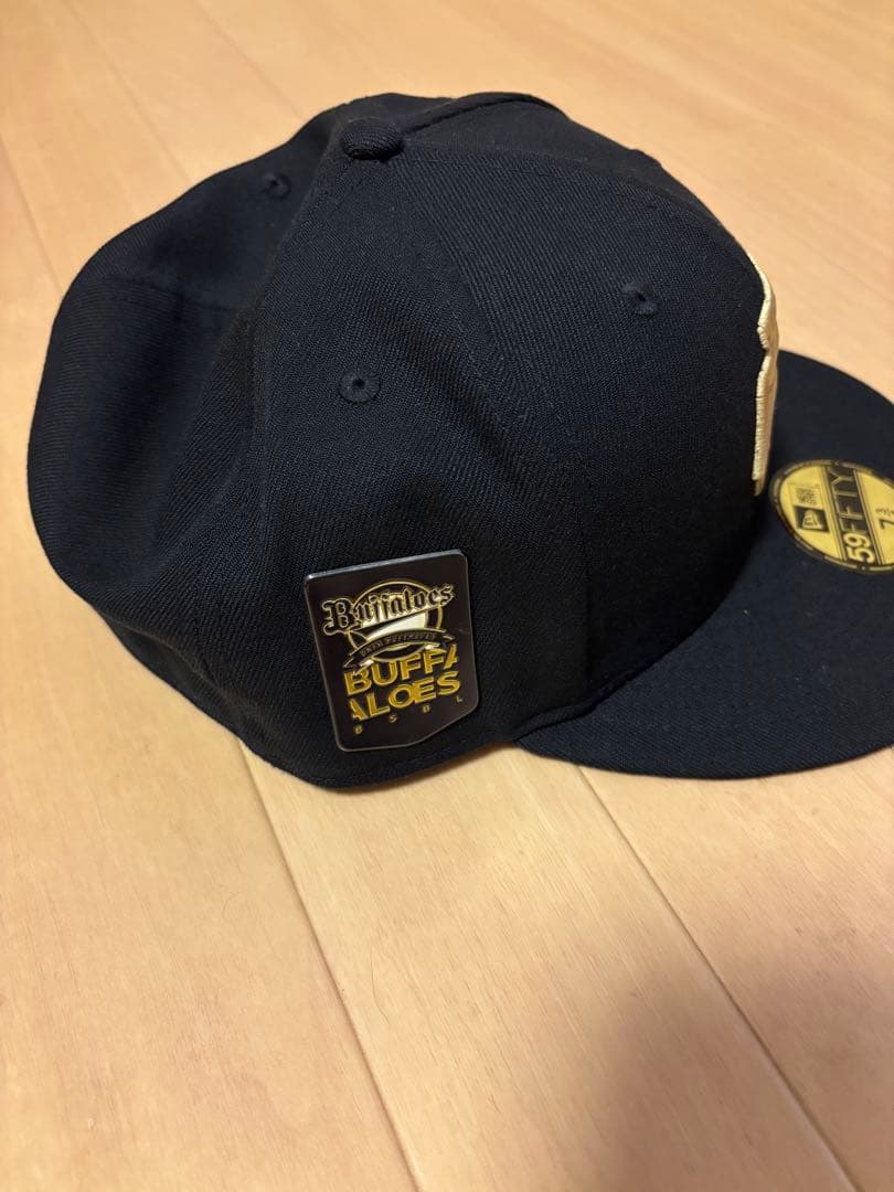 New Era BUFFALOES 9FIFTY キャップ