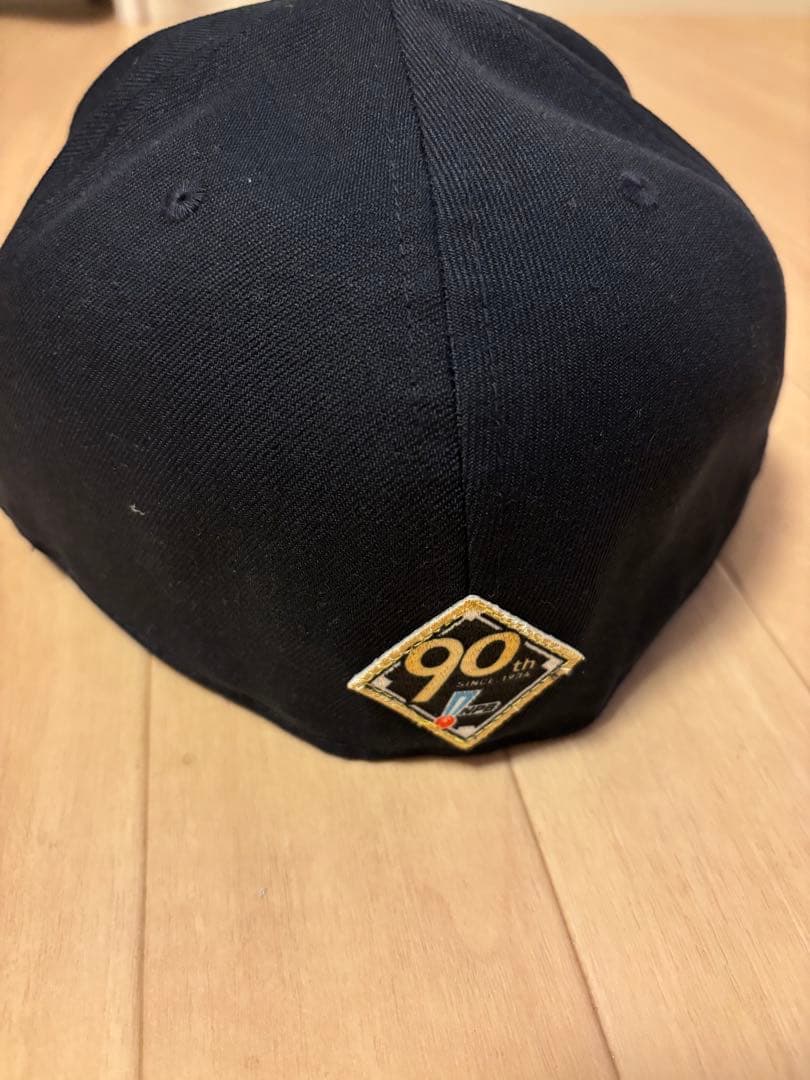 New Era BUFFALOES 9FIFTY キャップ