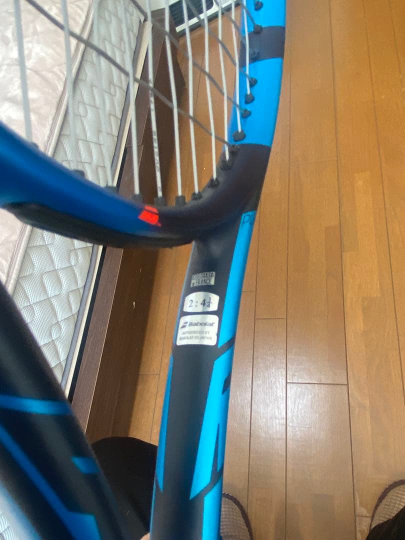 Babolat PURE DRIVE98 2021版 G2