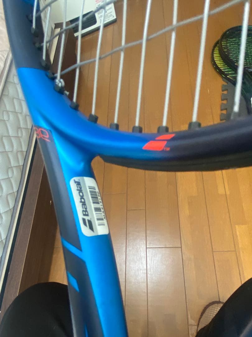 Babolat PURE DRIVE98 2021版 G2