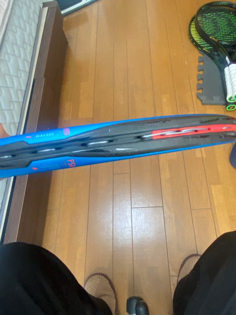 Babolat PURE DRIVE98 2021版 G2