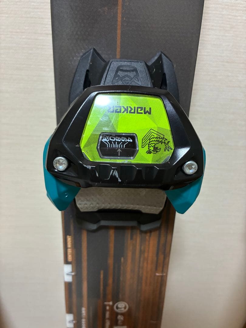 スキー NORDICA Soul Rider97 177cm