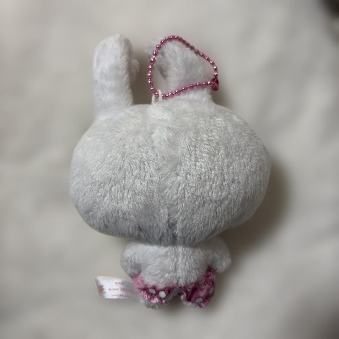 洗濯うさぎ　マスコット　ぬいぐるみ　激レア　希少