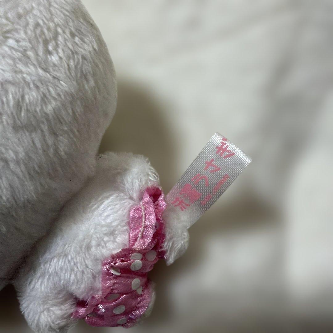 洗濯うさぎ　マスコット　ぬいぐるみ　激レア　希少