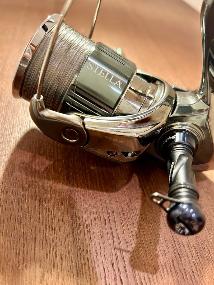 SHIMANO 22STELLA C3000SDHスピニングリール