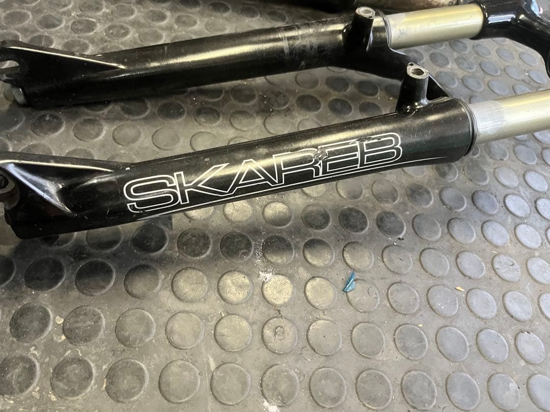 転売初心者必見 MTB サスペンション