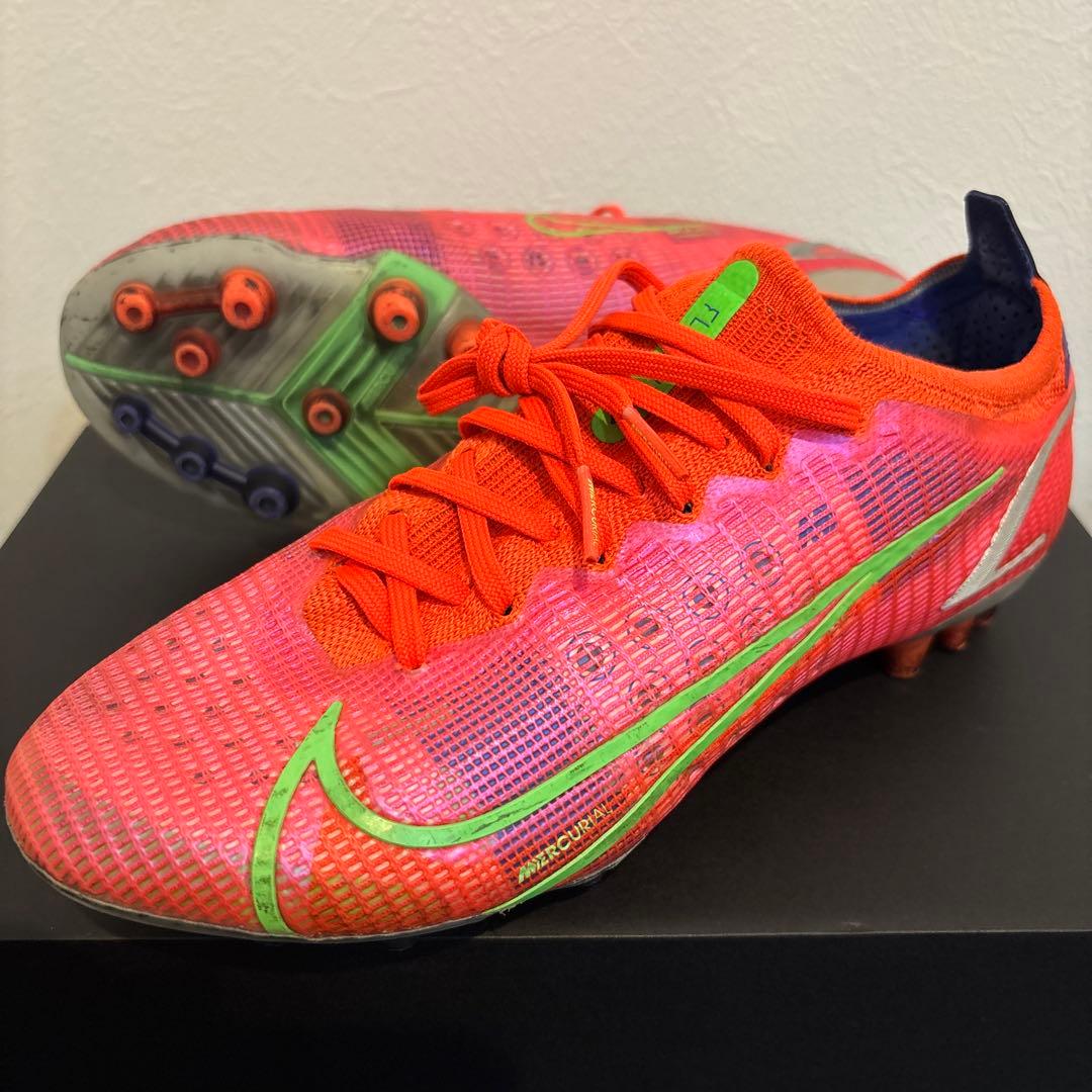 ナイキ マーキュリアル ヴェイパー 14 エリート AG 24.5cm