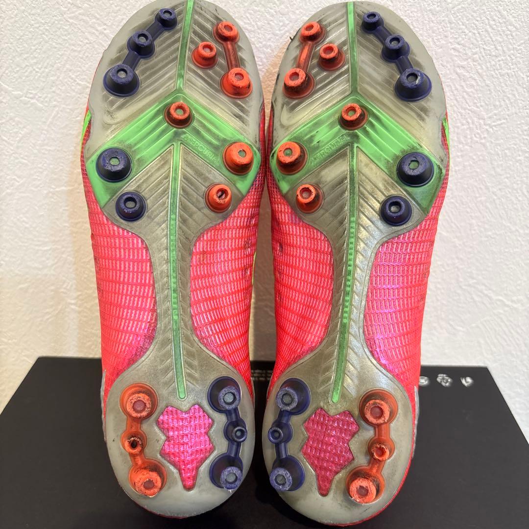 ナイキ マーキュリアル ヴェイパー 14 エリート AG 24.5cm