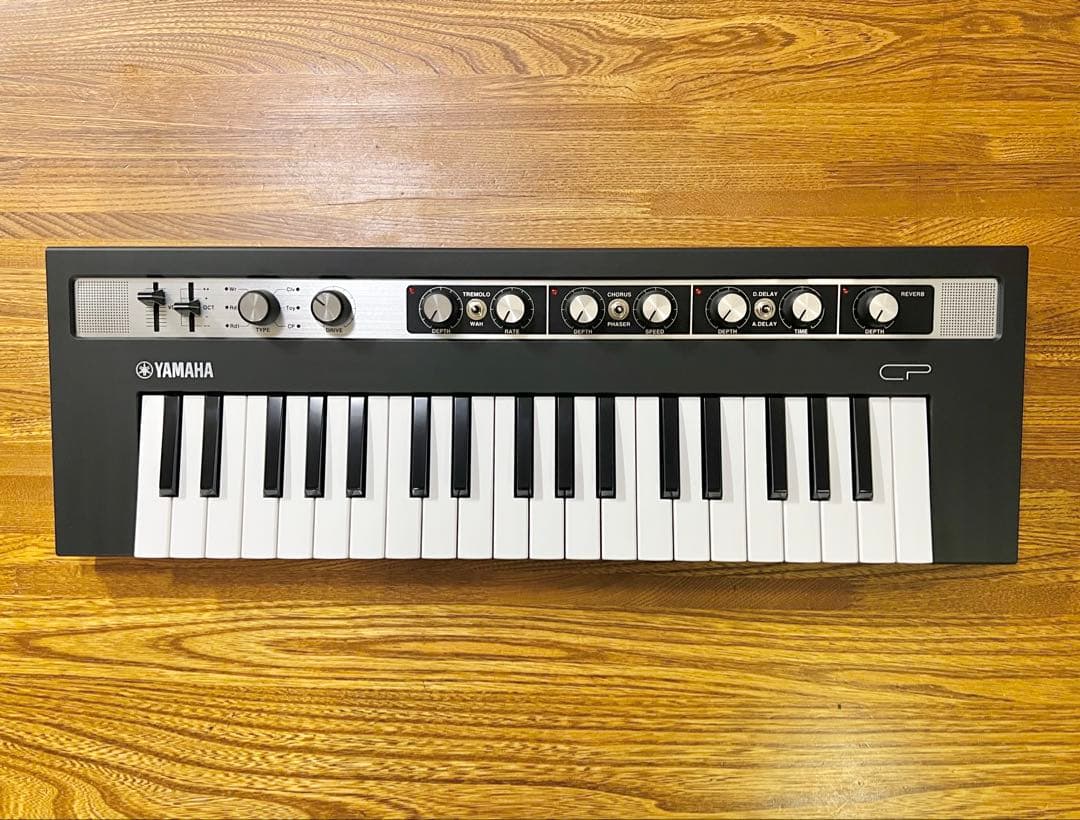 YAMAHA reface CP 専用ケース付き