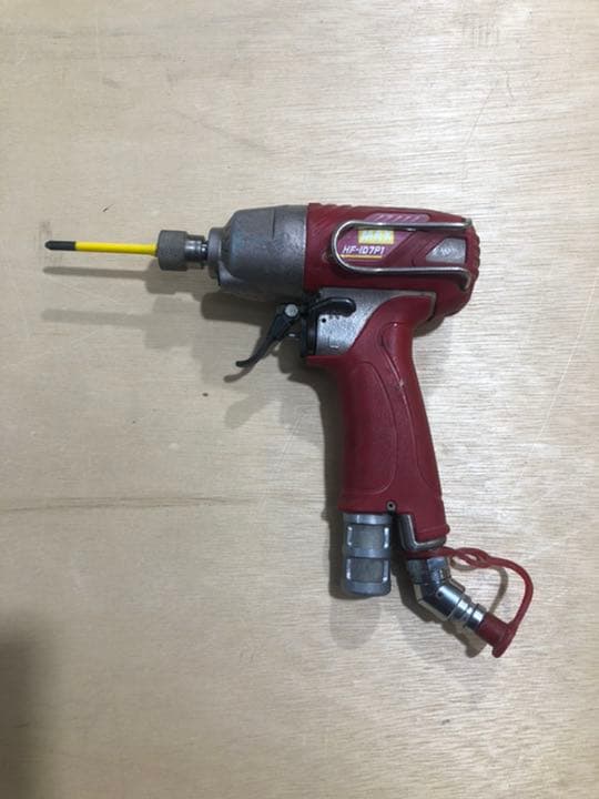 エアードライバー　マックス　高圧