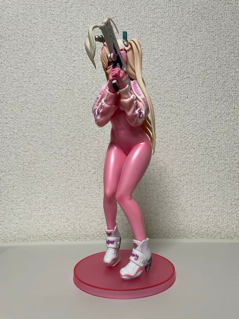 勝利の女神：NIKKE Super Bunny 1/6 完成品フィギュア