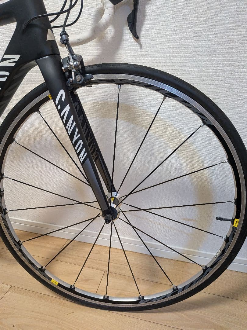 ロードバイク CANYON Ultimate CF SL ULTEGRA XS