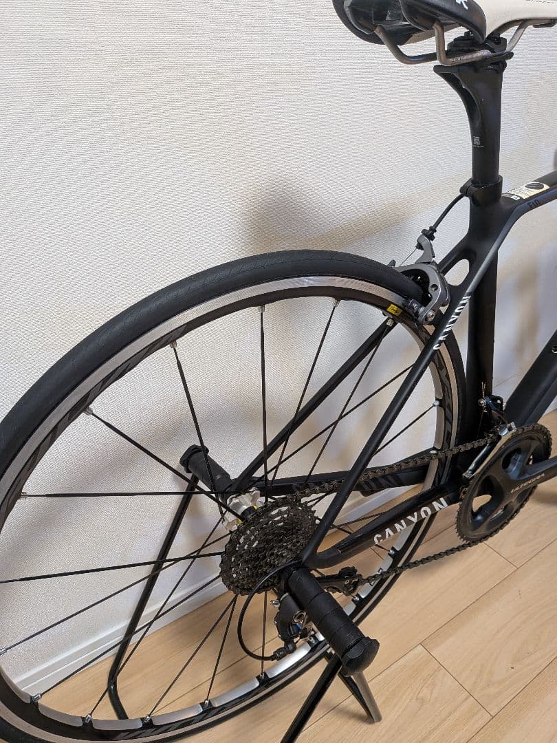 ロードバイク CANYON Ultimate CF SL ULTEGRA XS