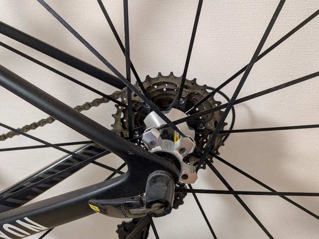 ロードバイク CANYON Ultimate CF SL ULTEGRA XS