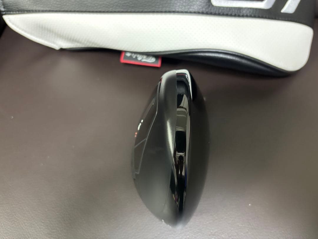 【ラウンド未使用】GT3 ドライバー 10度 ヘッドカバー付き