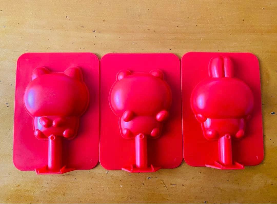 ちいかわ 6連ライト＆ハチワレミニ枕と豪華おまけ