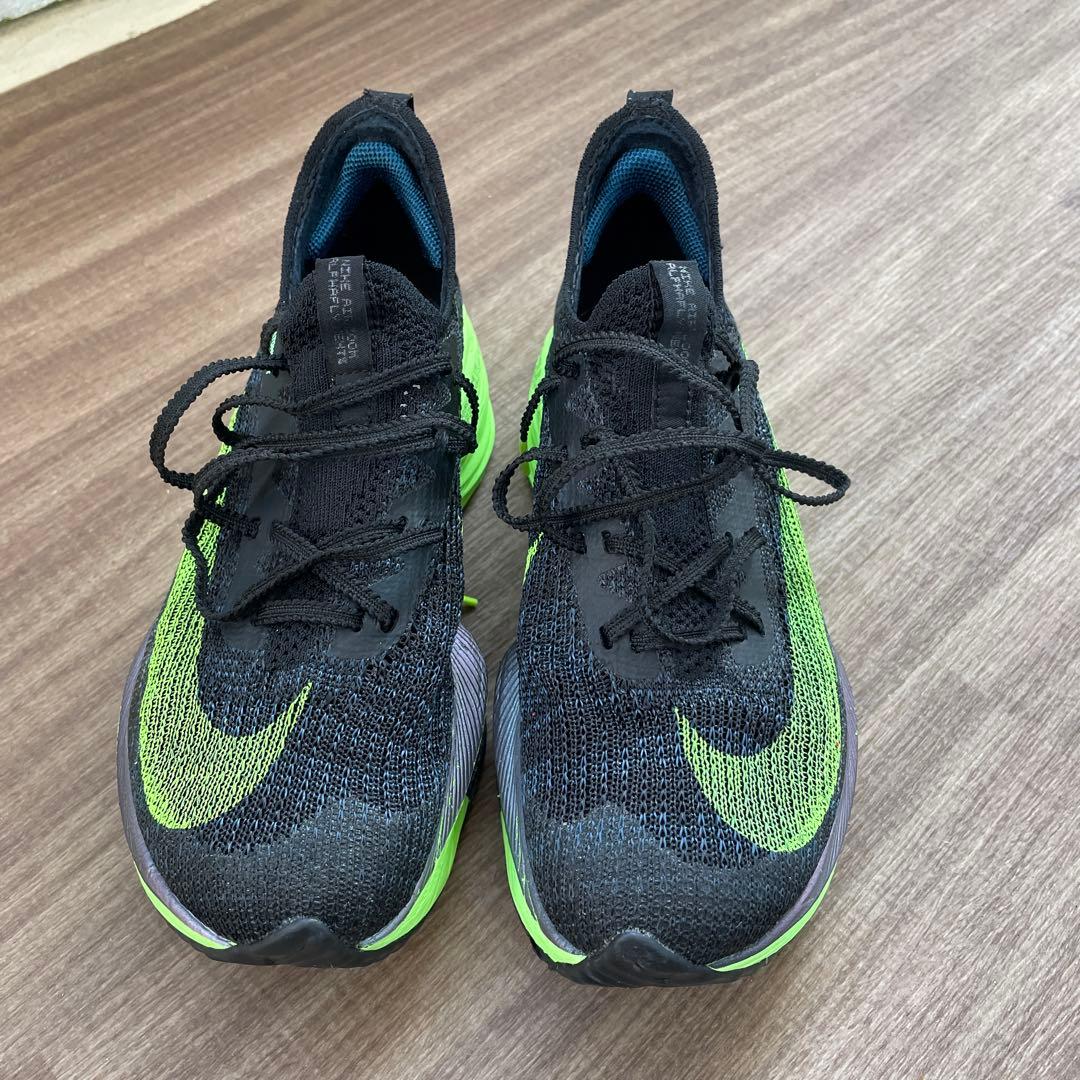 ナイキNike Air Zoom Alphafly Next% 24cm