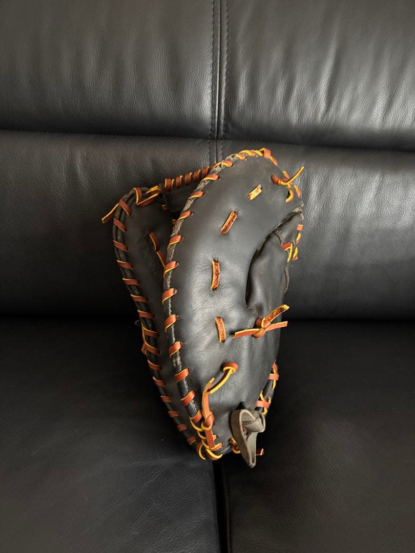 ま*く様 ミズノグローバルエリート硬式用ファーストミット