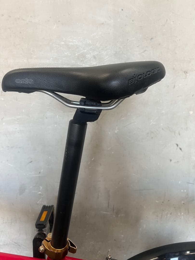 折りたたみ自転車　DAHON SPEED P8 ダホン　SPEED P8