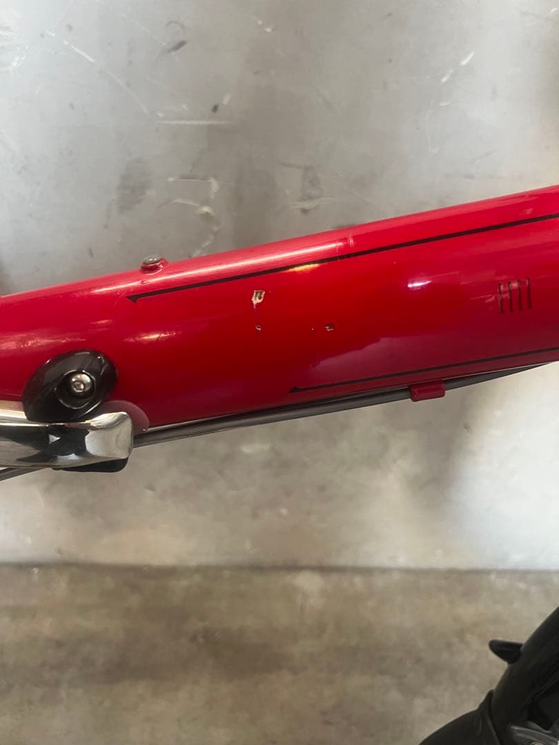 折りたたみ自転車　DAHON SPEED P8 ダホン　SPEED P8