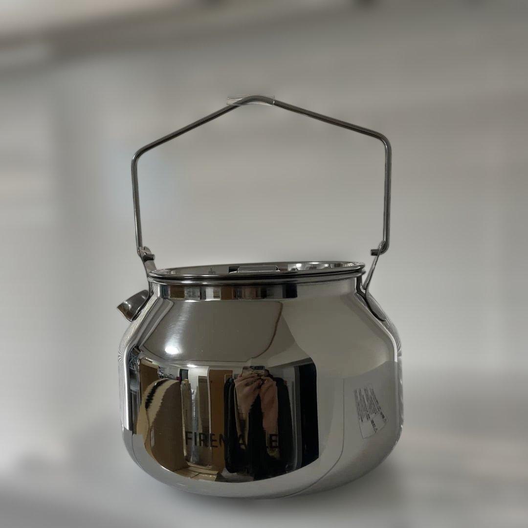 Fire maple Antarcti 1.2L ➕ Frost 0.9L