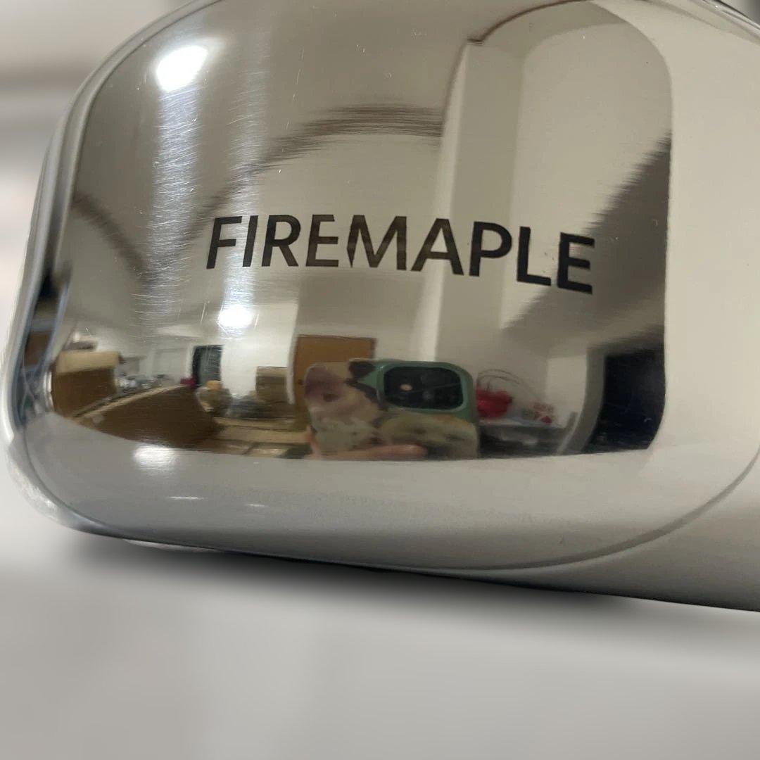 Fire maple Antarcti 1.2L ➕ Frost 0.9L