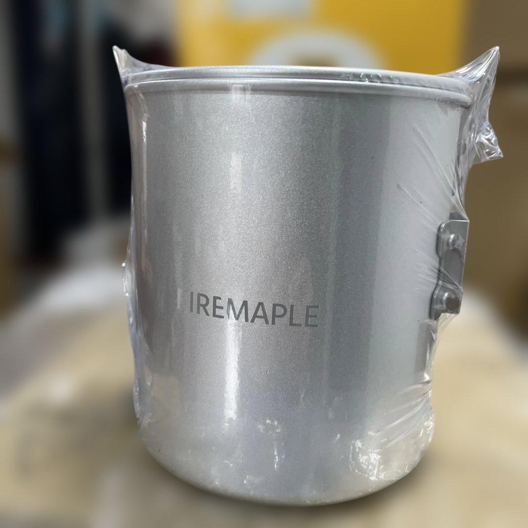 Fire maple Antarcti 1.2L ➕ Frost 0.9L