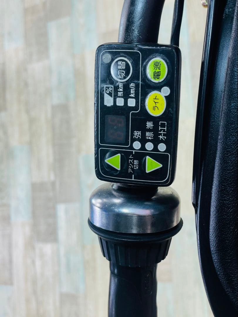 ZK3483 電動自転車 ヤマハ パスキス 子供乗せ 20インチ 送料無料