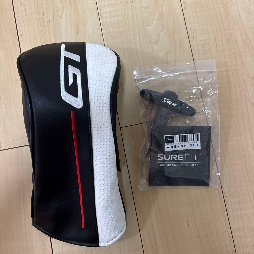 タイトリストGT2 ドライバー