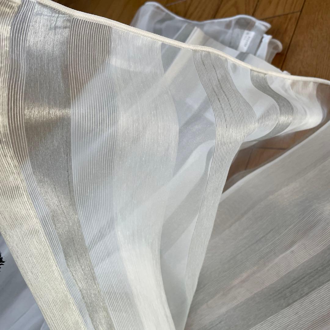 レースカーテン　サンゲツ