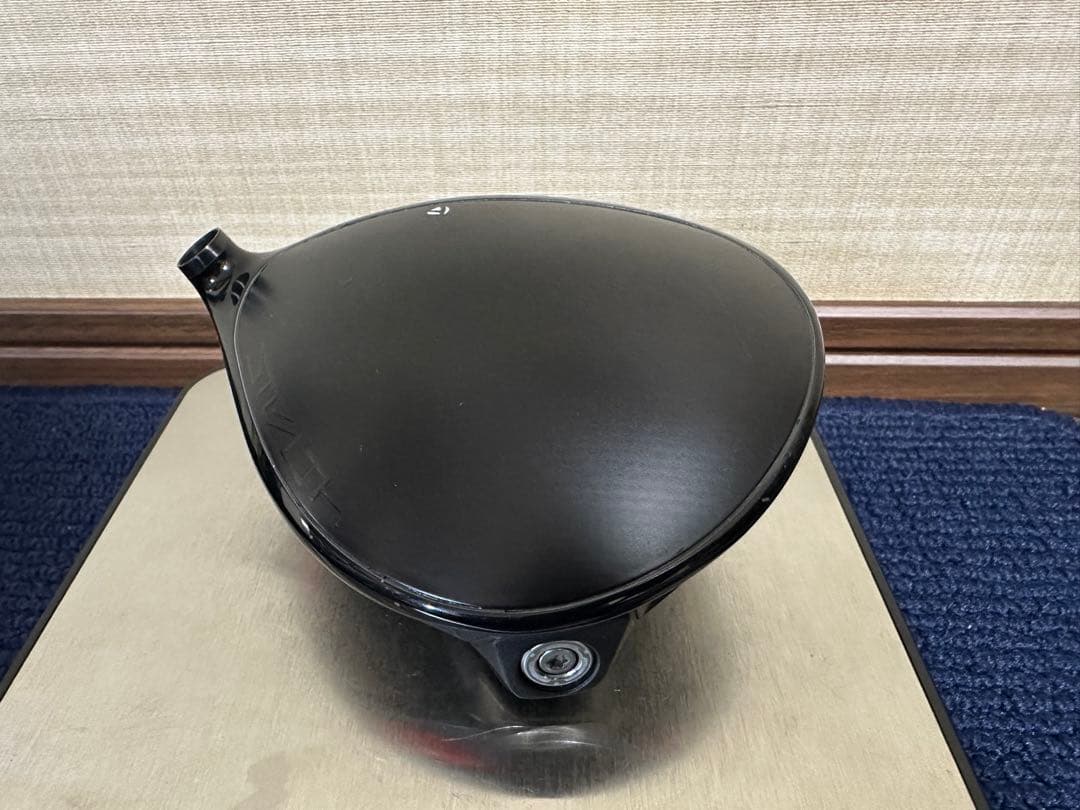 ステルス　9度 ドライバーヘッド　テーラーメイド　stealth