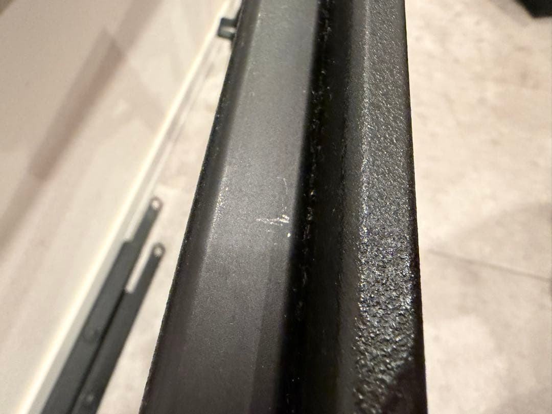 カスタム　ラーテルワークス ウッドテーブル キャンプ アウトドア アルミテーブル