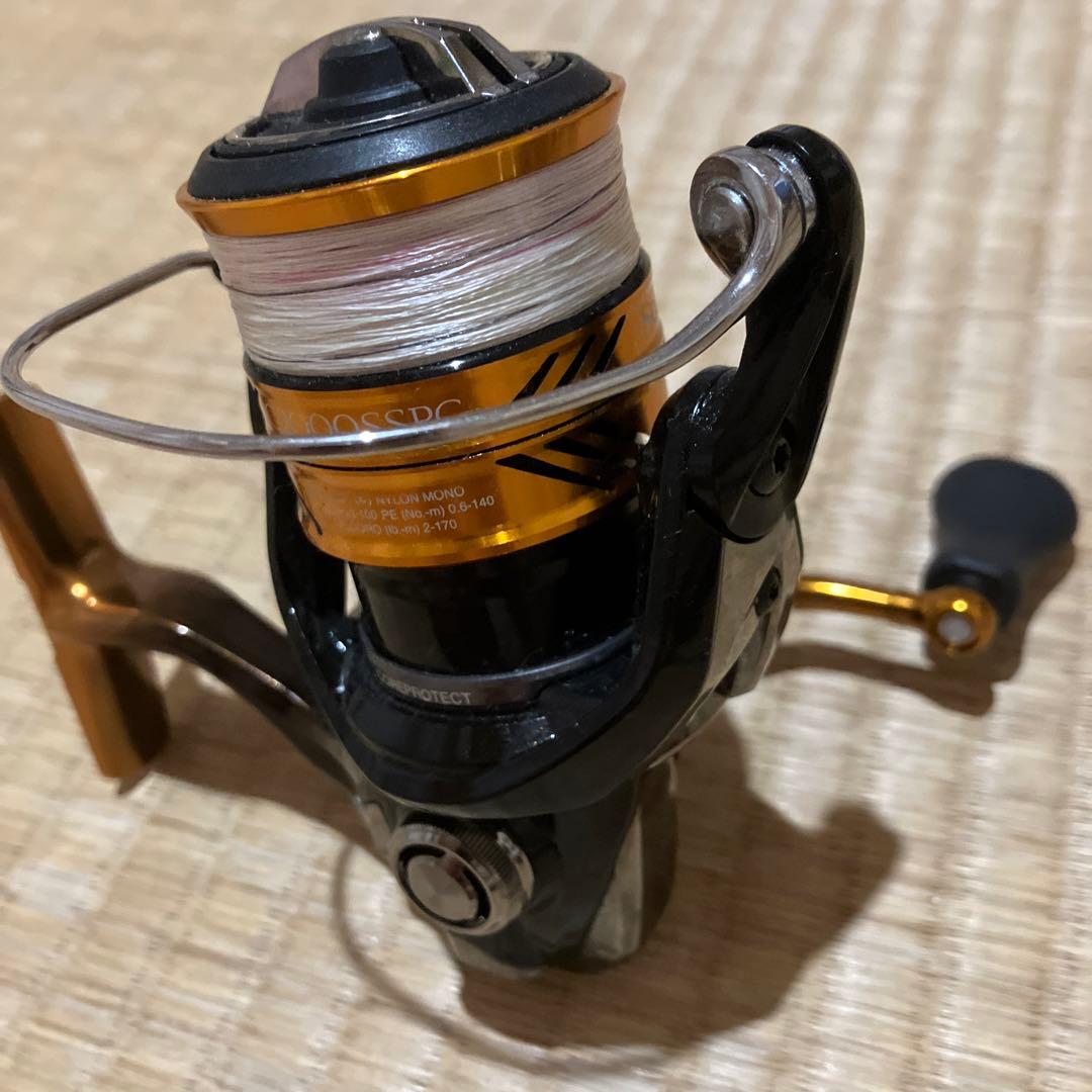 ソアレ　BB C2000SSPG