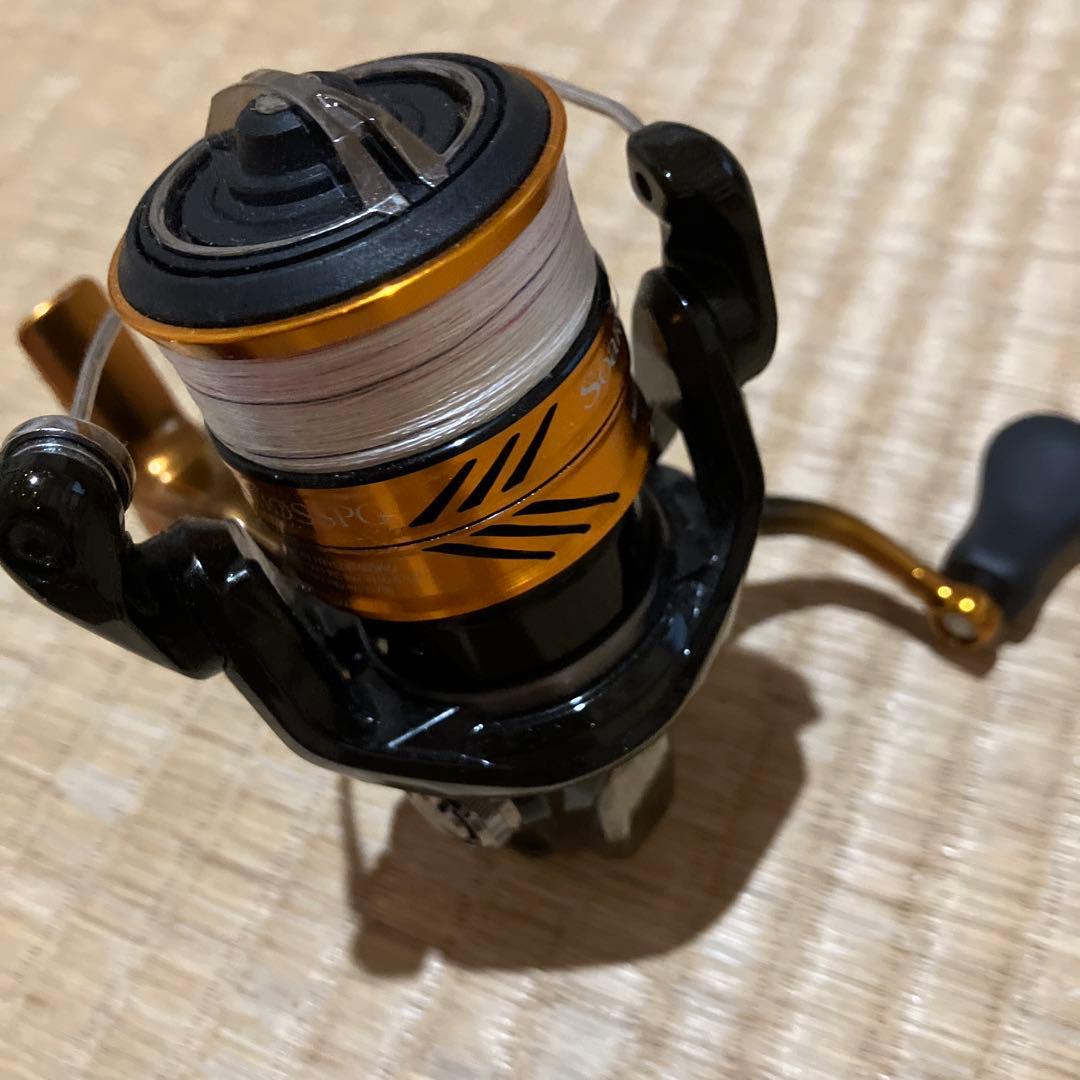 ソアレ　BB C2000SSPG