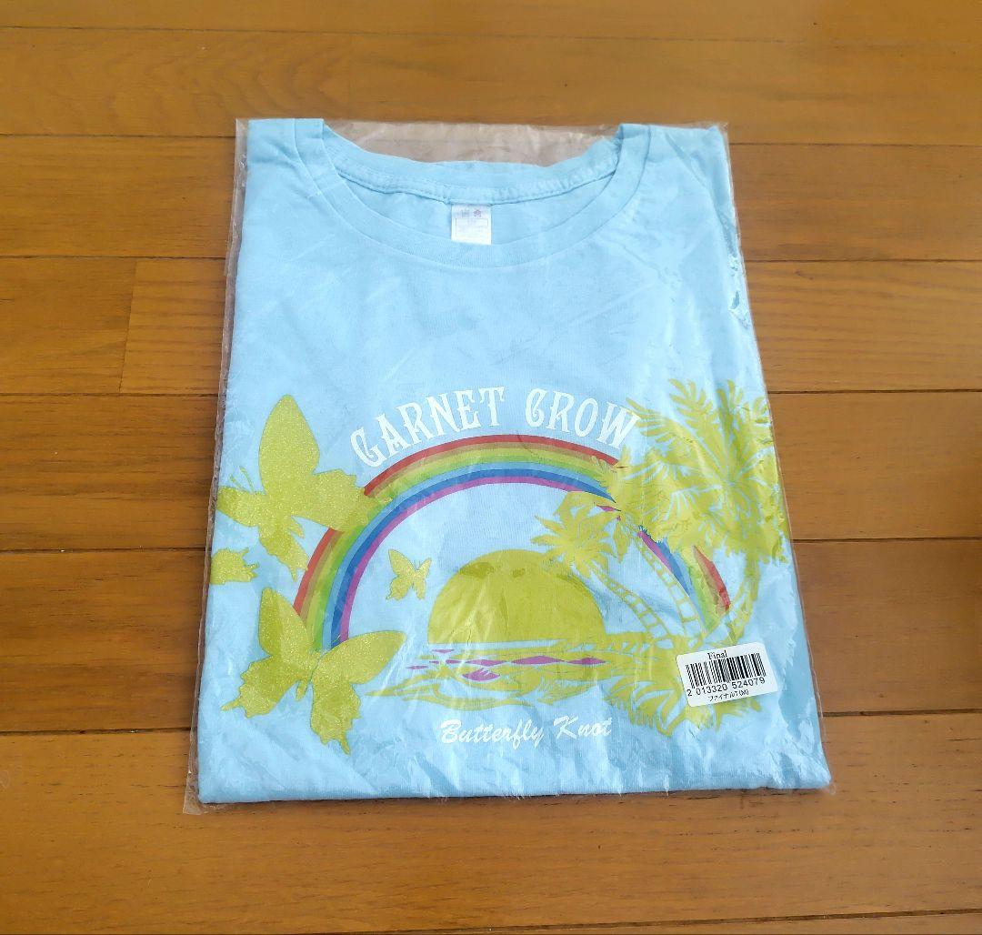 GARNET CROW Tシャツ 3枚セット