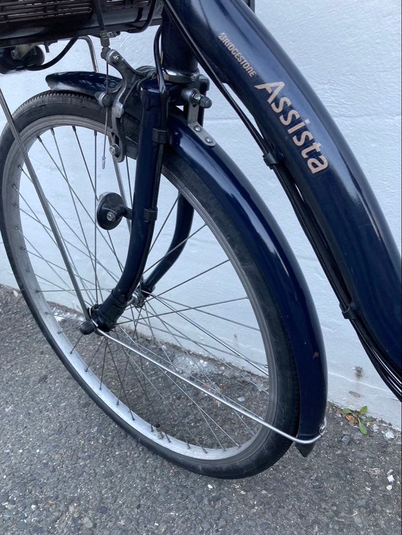 1476業界最長12ヶ月保証付！送料無料エリア多数！安全整備済み！電動自転車