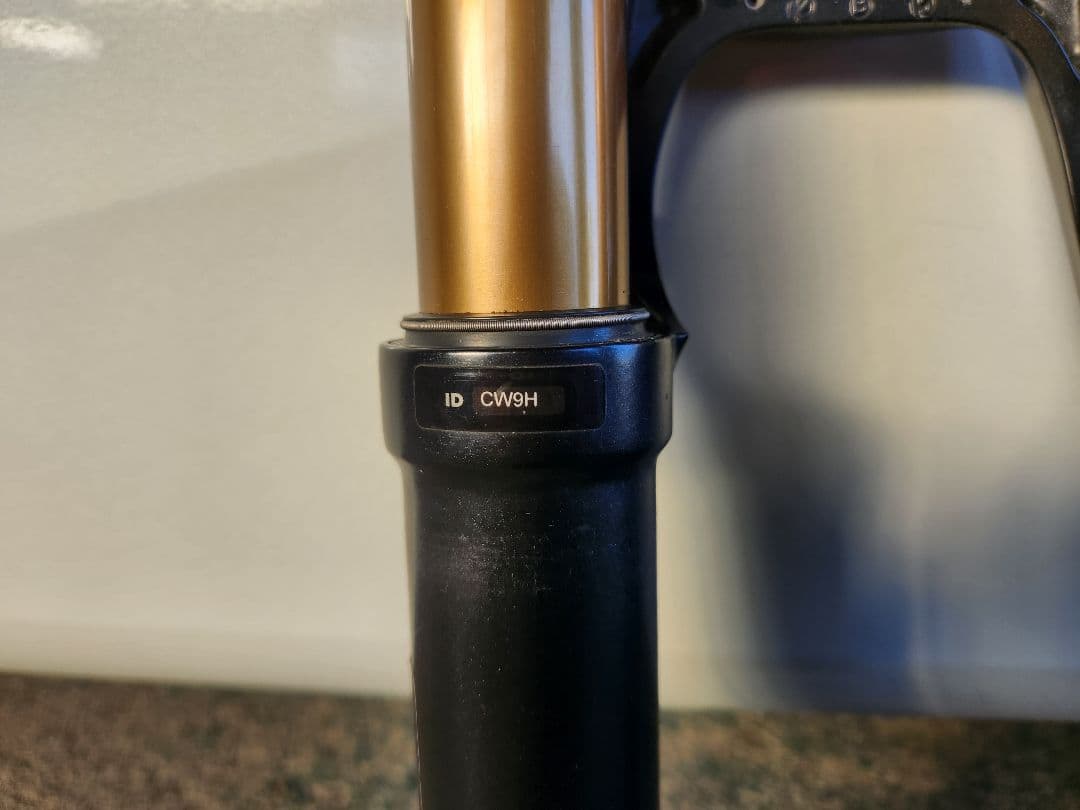 FOX 36 フロントフォーク