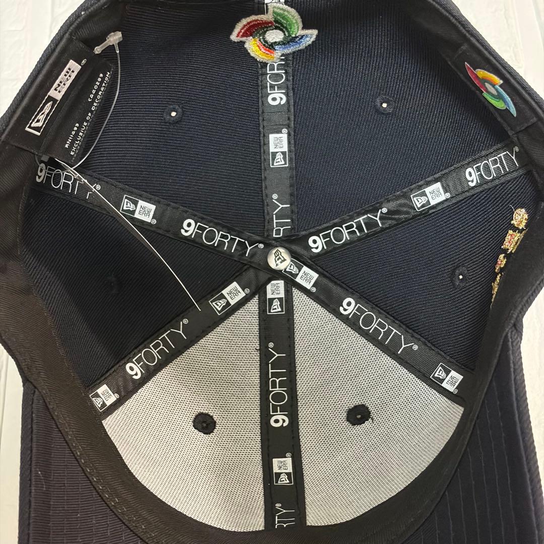 【即完品】大谷翔平 NEWERA WBC 2026 侍ジャパン キャップ⑤