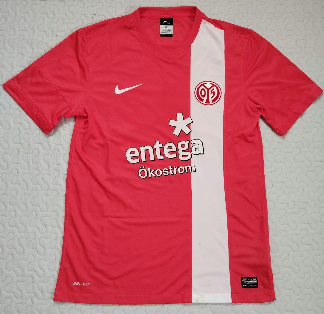 マインツ　ユニフォーム　岡崎慎司　NIKE