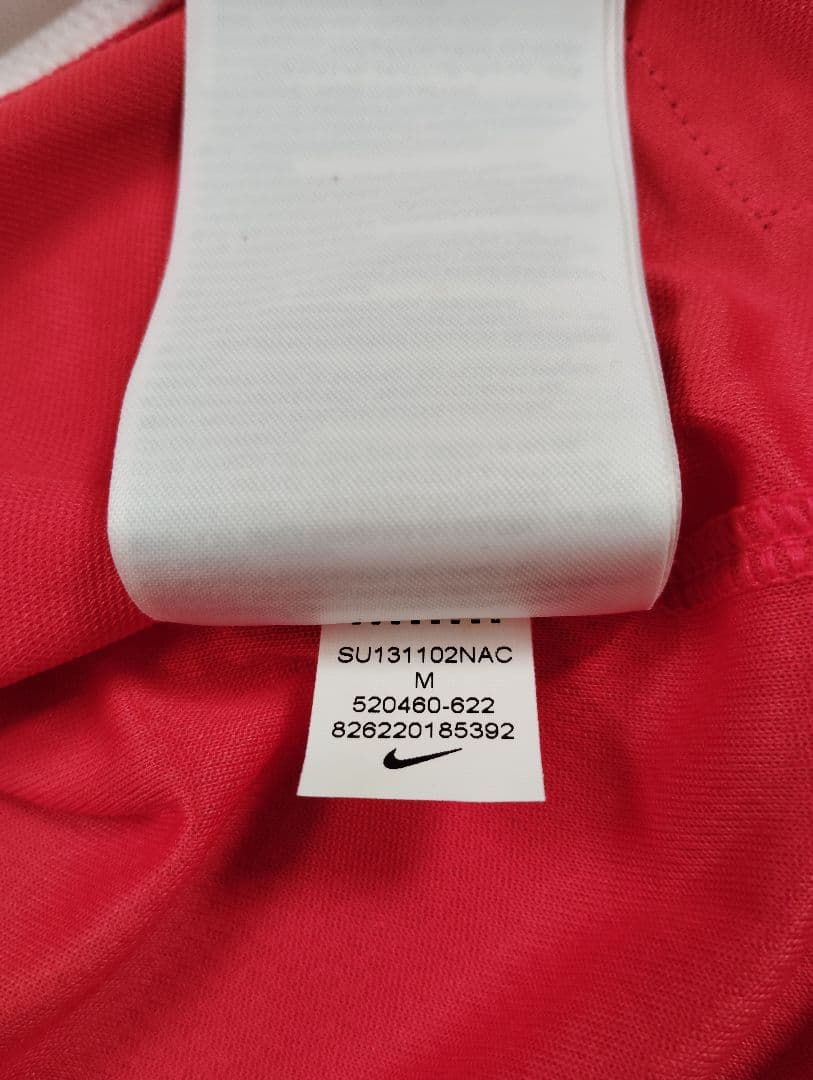 マインツ　ユニフォーム　岡崎慎司　NIKE